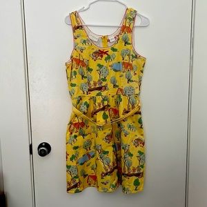 Snow White stitch shoppe dress